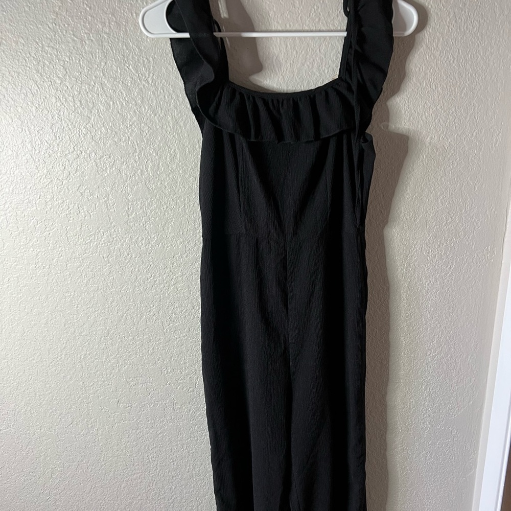 Black romper